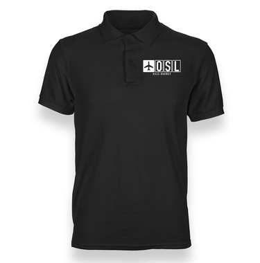 0SL AIRPORT POLO T-SHIRT